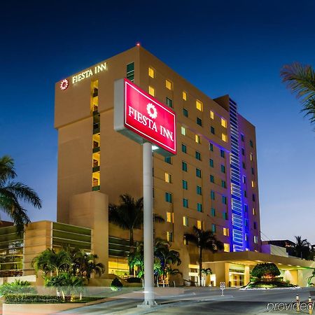 Fiesta Inn Tuxtla Gutiérrez Exterior foto