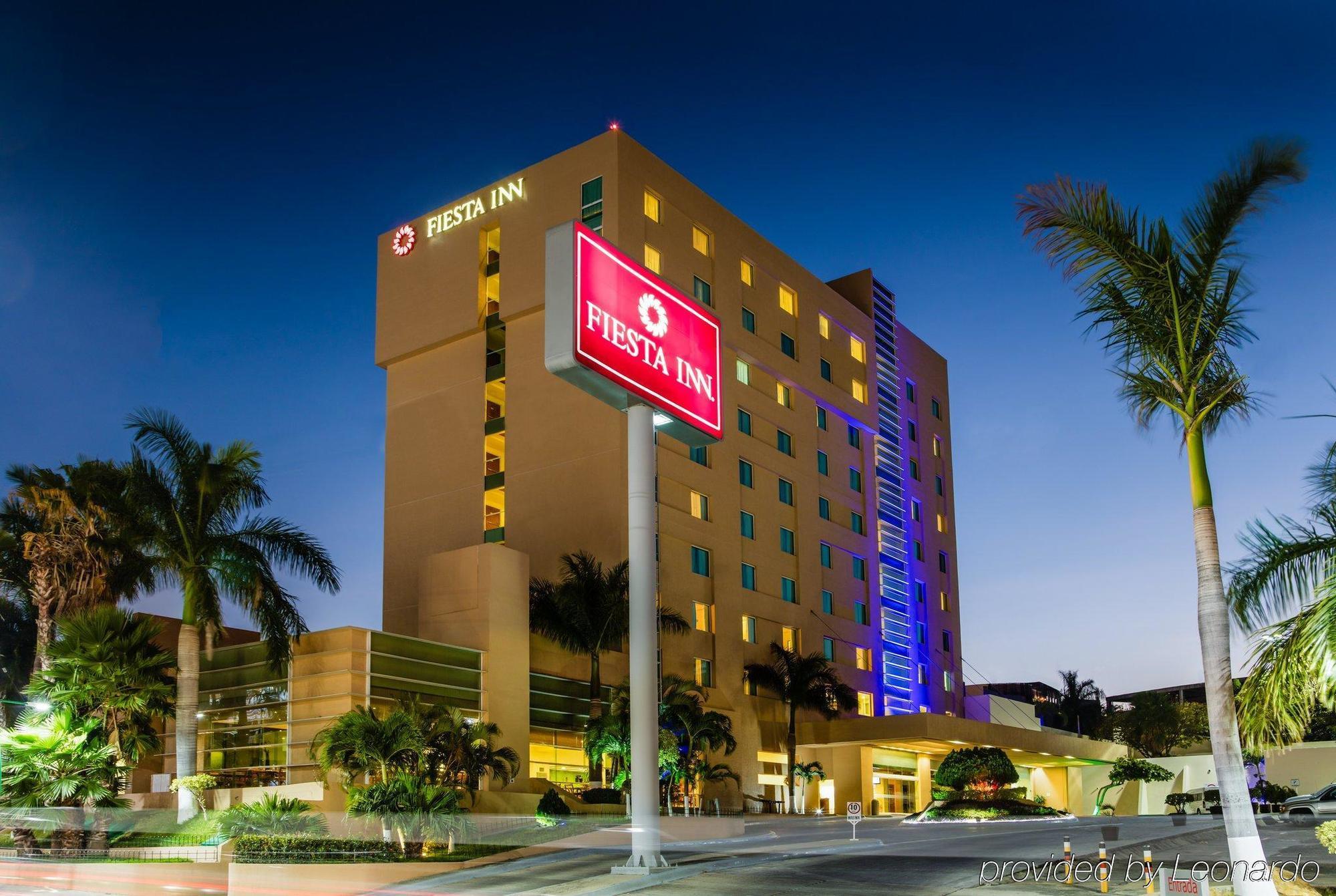 Fiesta Inn Tuxtla Gutiérrez Exterior foto